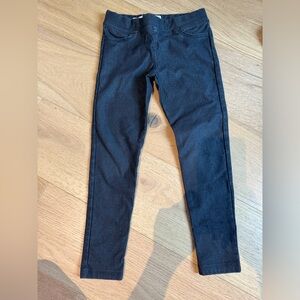 Kids size 7 jegging
